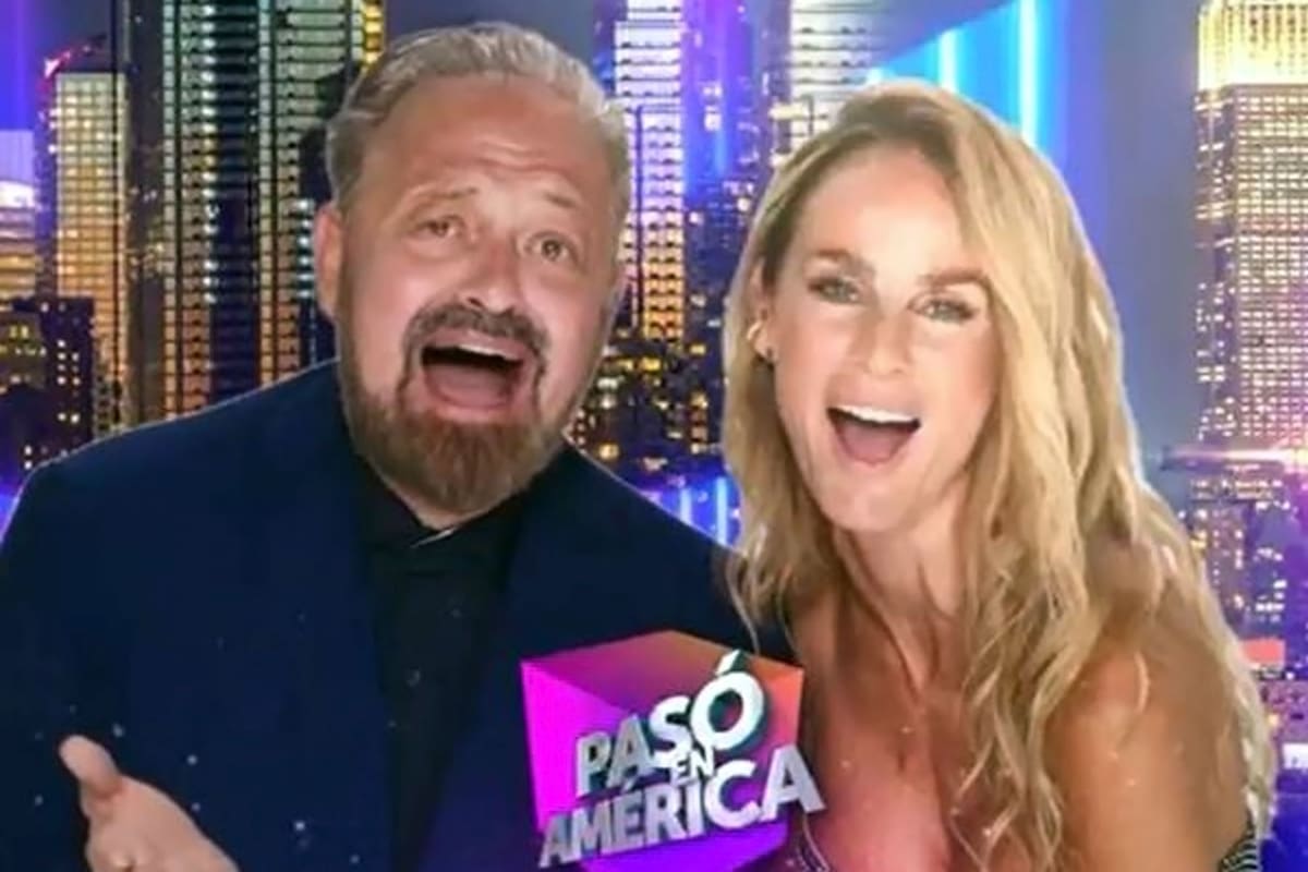 América TV busca revivir un éxito: el posible regreso de Sabrina Rojas y "Tartu"