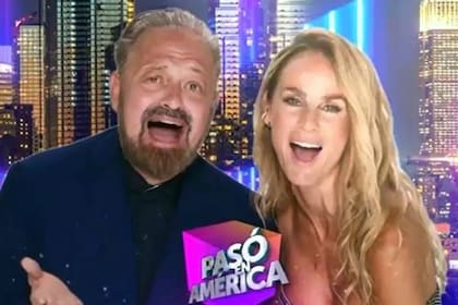 América TV busca revivir un éxito: el posible regreso de Sabrina Rojas y "Tartu"