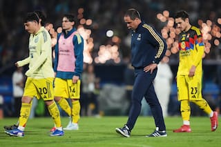 América y el técnico André Jardine rompen de forma sorpresiva tras tres años y seis títulos