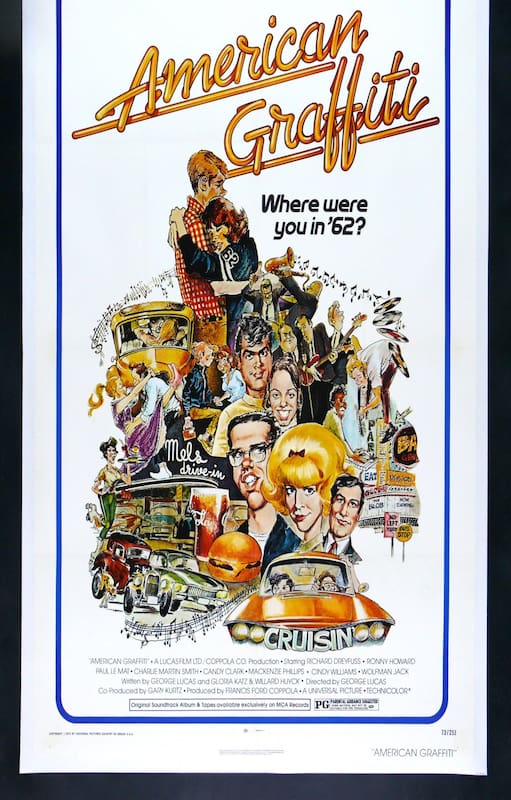 American Graffiti