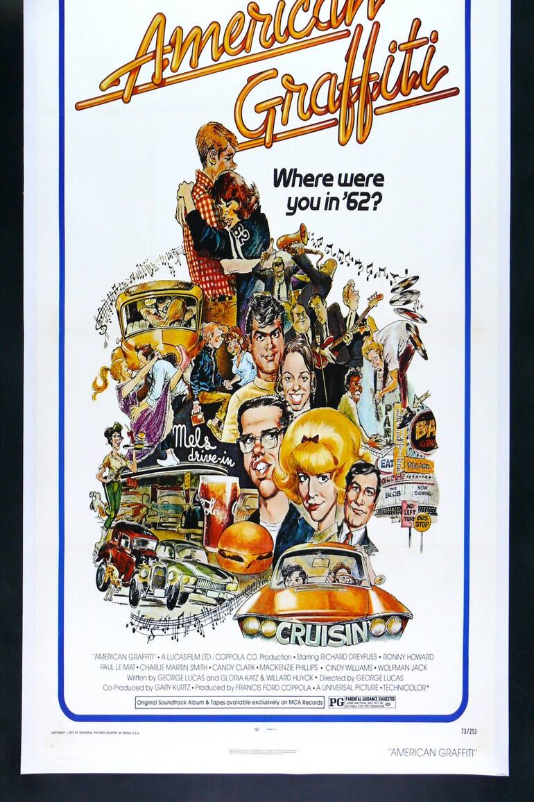American Graffiti