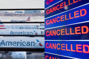American Airlines suspende seis rutas por el aumento del combustible