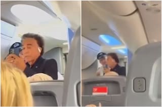 El descargo de American Airlines tras el incidente con “El Puma” Rodríguez en un vuelo a Miami