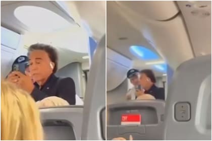 American Airlines detalla su versión tras el incidente con José Luis “el Puma” Rodríguez en un vuelo de Quito a Miami