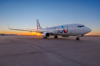 American Airlines ha solicitado permisos especiales de "dormancia" (waivers) al Departamento de Transporte para reducir sus frecuencias diarias de ocho a cuatro en días específicos