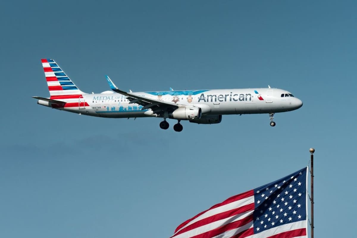 American Airlines ofrece tarifas promocionales para vuelos con destino a Miami y Nueva York
