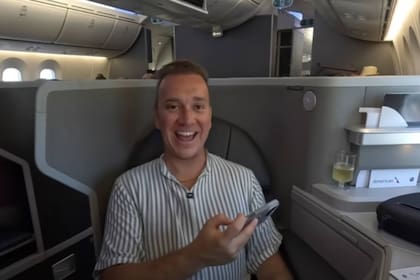 American Airlines ofrecerá wifi gratuito a los los miembros de AAdvantage (Archivo)