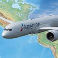 American Airlines reanuda vuelos a otro destino latino y alcanza un nuevo hito