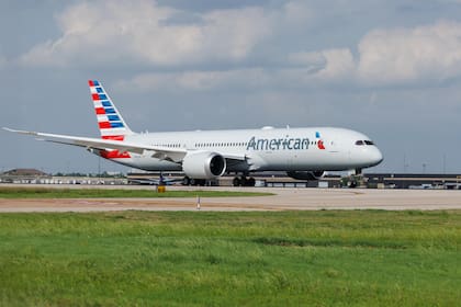 American Airlines realizó su primer vuelo desde Argentina a Estados Unidos en 1990