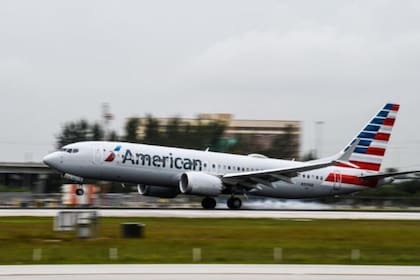 American Airlines respondió al reclamo de la madre