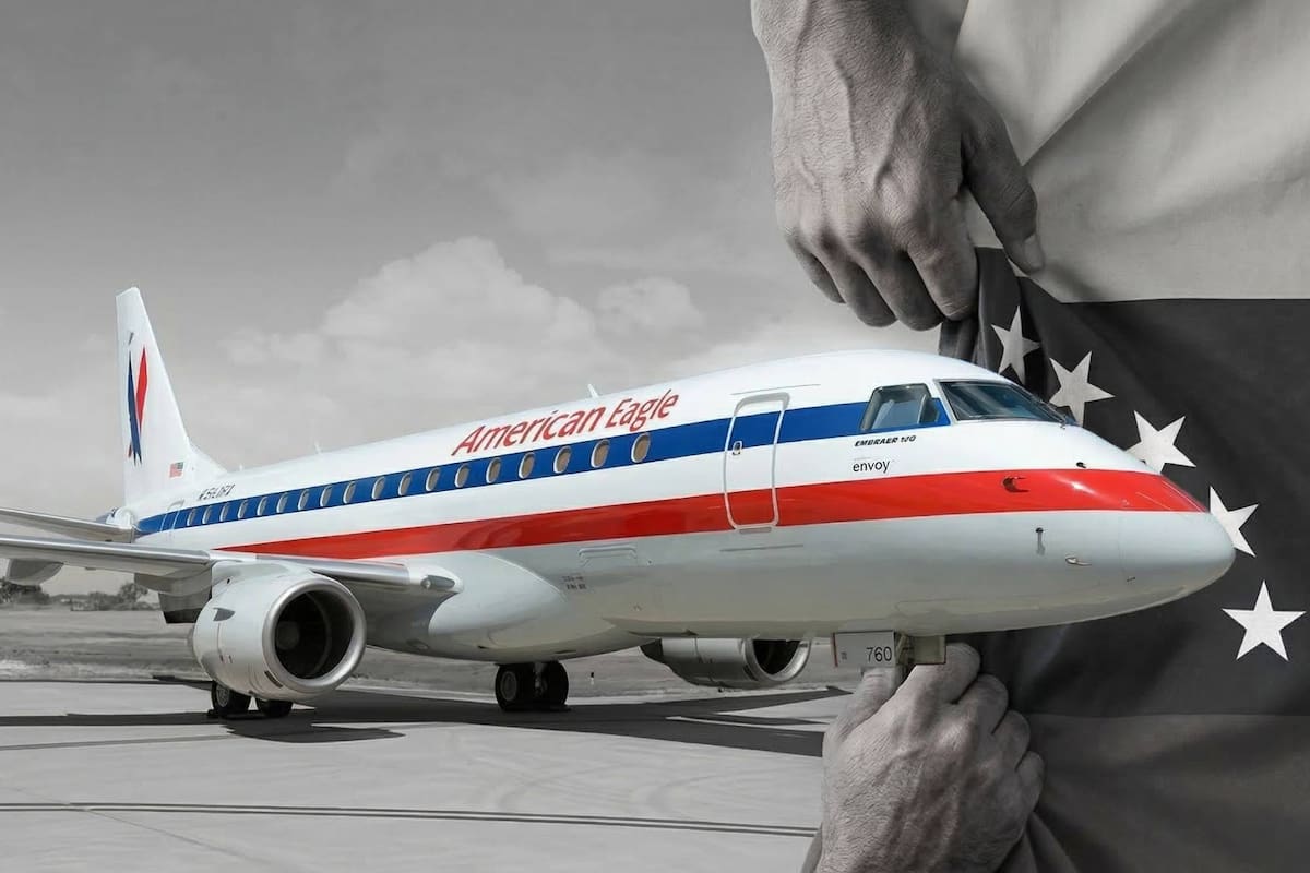 American Airlines vuelve a realizar los vuelos directos entre Miami y Caracas