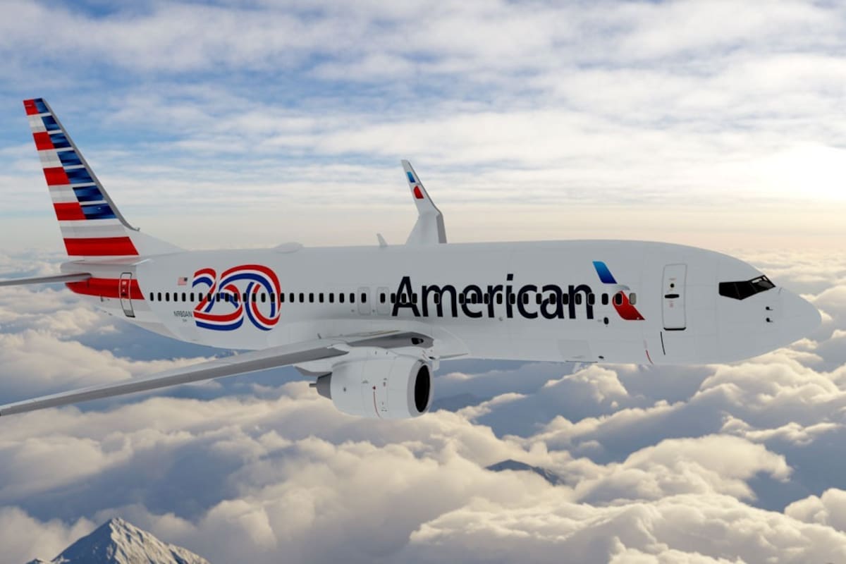 American Airlunes vuelve a viajar a Venezuela tras siete años