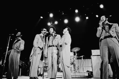 The Five Satins