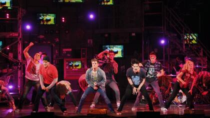 American Idiot en Broadway