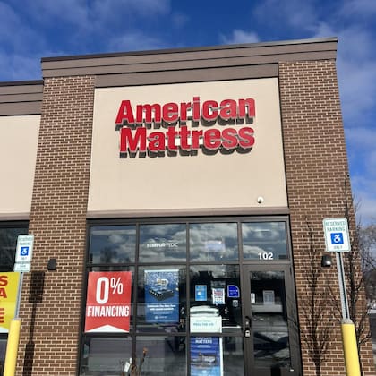 American Mattress presentó una petición bajo el Capítulo 11 del Código de Quiebras estadounidense
