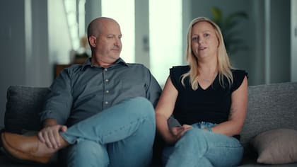 American Murder: Gabby Petito. Joe Petito and Tara Petito
