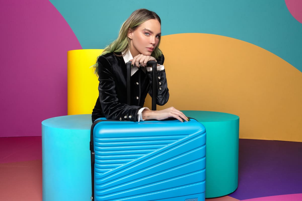 American Tourister: un fiel compañero de viaje.