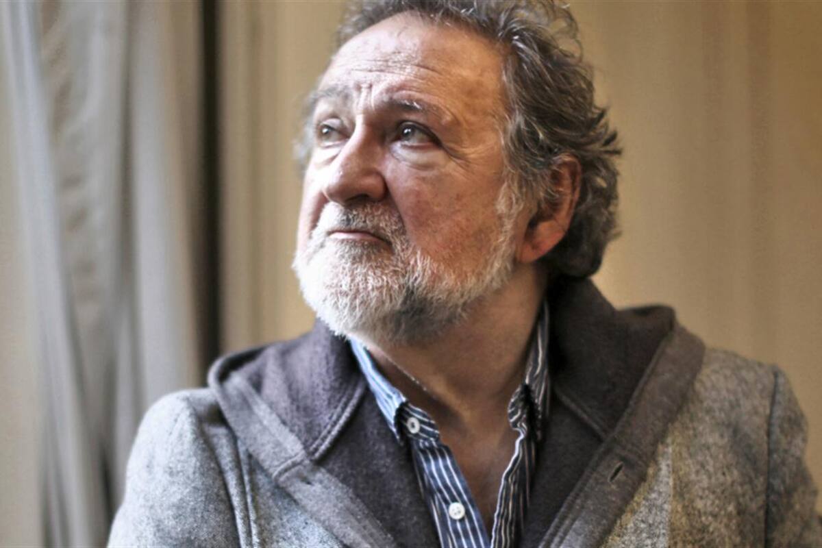 Américo Castilla decidió alejarse de su función como secretario de Patrimonio