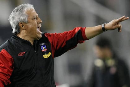 Américo Gallego está en Buenos Aires y viene de ser echado en Colo Colo