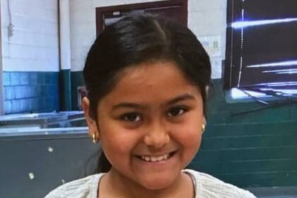 Amerie Jo Garza, de 10 años, murió en la masacre de Texas
