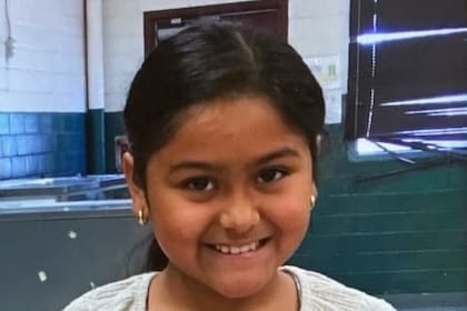 Amerie Jo Garza, de 10 años, murió en la masacre de Texas