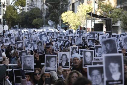 AMIA: un pedido de justicia que no cesa