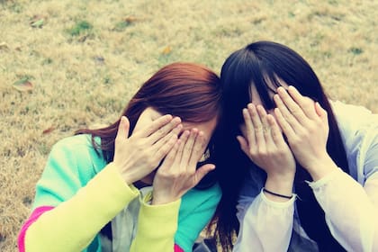 Amigas inseparables