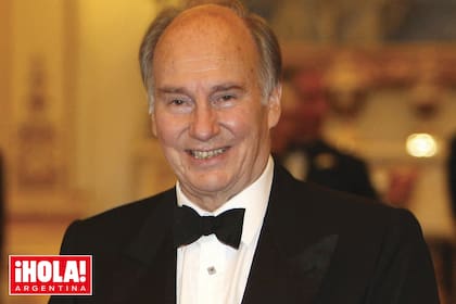 Amigo de Isabel II, fue la cabeza de una de las dinastías más enigmáticas del mundo.