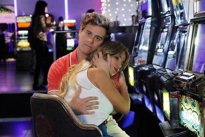 Amigorena y Peña, pareja en problemas