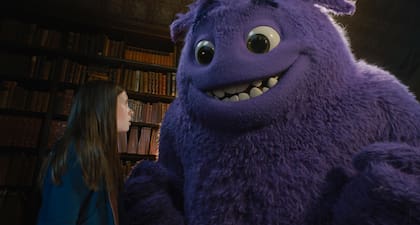 El relato gira alrededor de dos personajes: la protagonista, Bea (Calley Fleming), que vive con su abuela ante la ausencia del padre (Krasinski), y Cal (Reynolds)