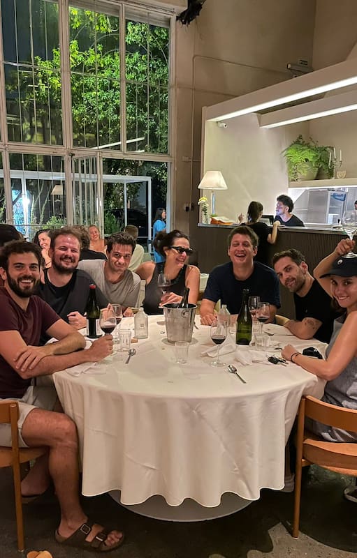 Amigos y socios