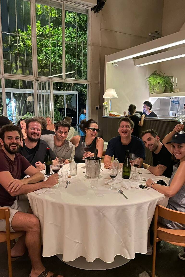 Amigos y socios