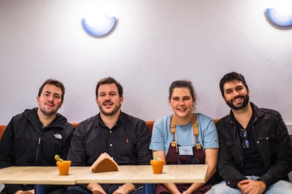 Amigos y socios
