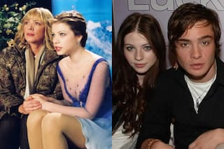 Desde Ed Westwick hasta Kim Cattrall, todos los famosos que se despidieron de Michelle Trachtenberg