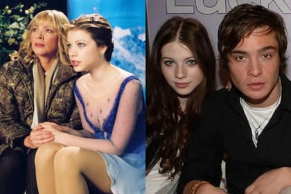 Amigos y colegas de Michelle Trachtenberg la despidieron en redes