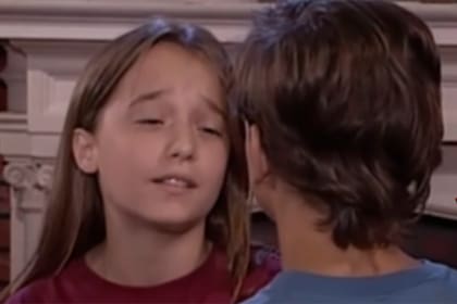 Amigovios: una quinta en parque Leloir, romances infantiles y el debut y despedida de Nicole Neumann como cantante