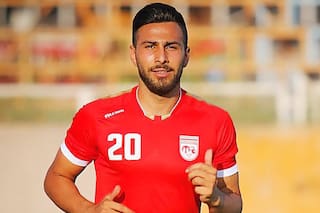 Crece la presión internacional para frenar la ejecución de un futbolista iraní