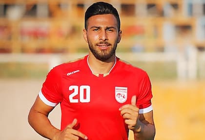 Amir Nasr-Azadani podría enfrentarse a la horca