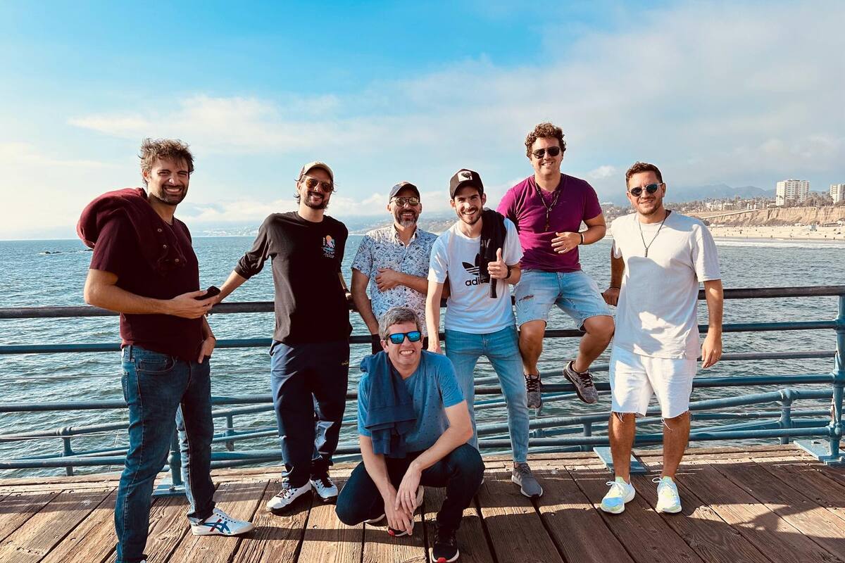Amistad, divino tesoro