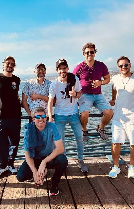 Amistad, divino tesoro