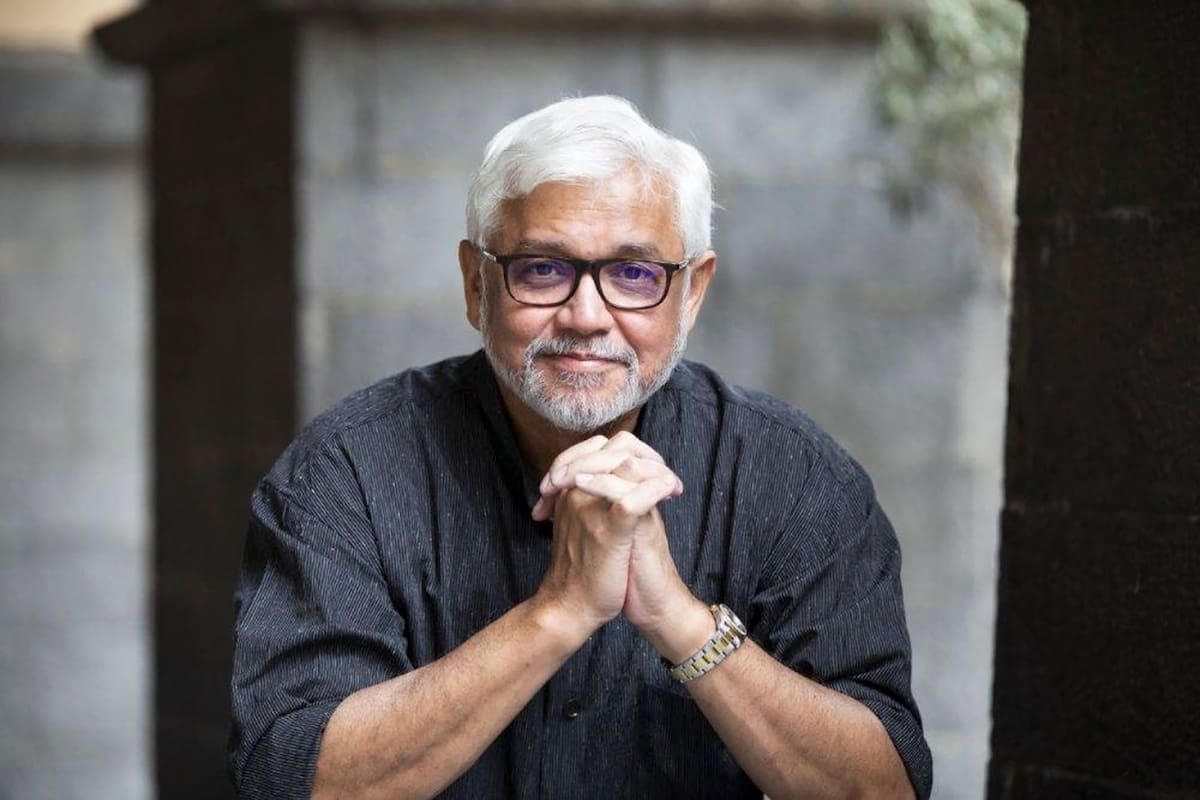 Amitav Ghosh