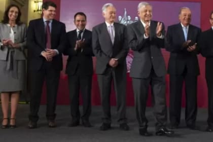 AMLO ha tenido desencuentros públicos (y, en ocasiones, posteriores acercamientos) con empresarios e inversores en México por el supuesto trato de favor que recibían en gobiernos pasados