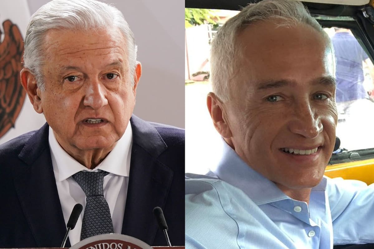 AMLO no toleró los comentarios de Jorge Ramos y defendió su postura de no asistir a la Cumbre de las Américas; luego, el periodista le contestó