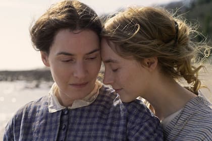 Ammonite, de Francis Lee, con Kate Winslet y Saoirse Ronan