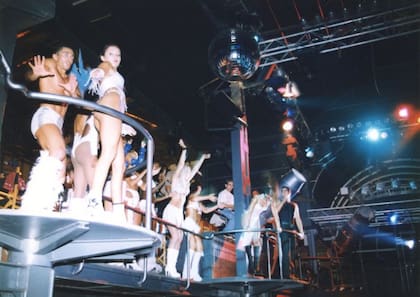 Amnesia, un ícono de Ibiza en los años 90