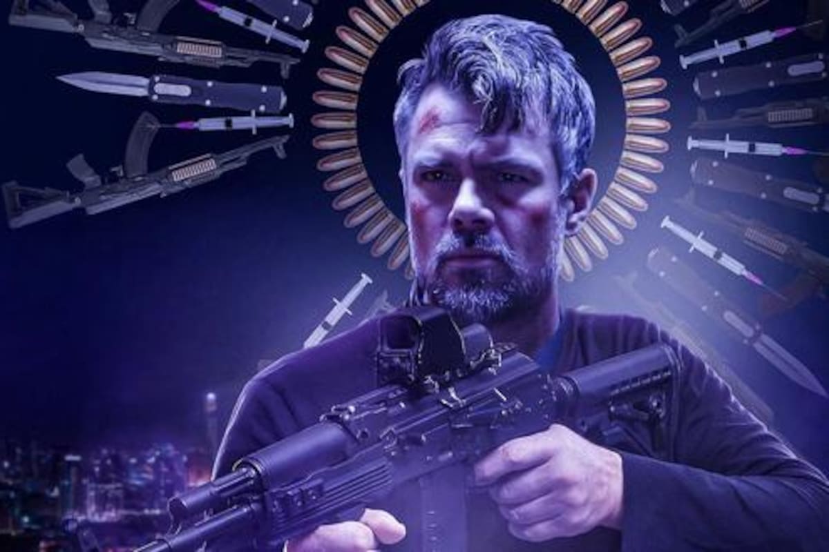 Amnésico está en el Top 10 de Netflix. Su título original es Blackout