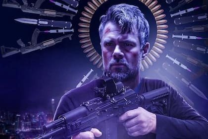 Amnésico está en el Top 10 de Netflix. Su título original es Blackout