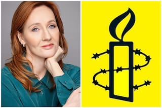J. K. Rowling le tuerce el brazo a Amnistía Internacional, que pide disculpas por su “lista negra antiderechos”