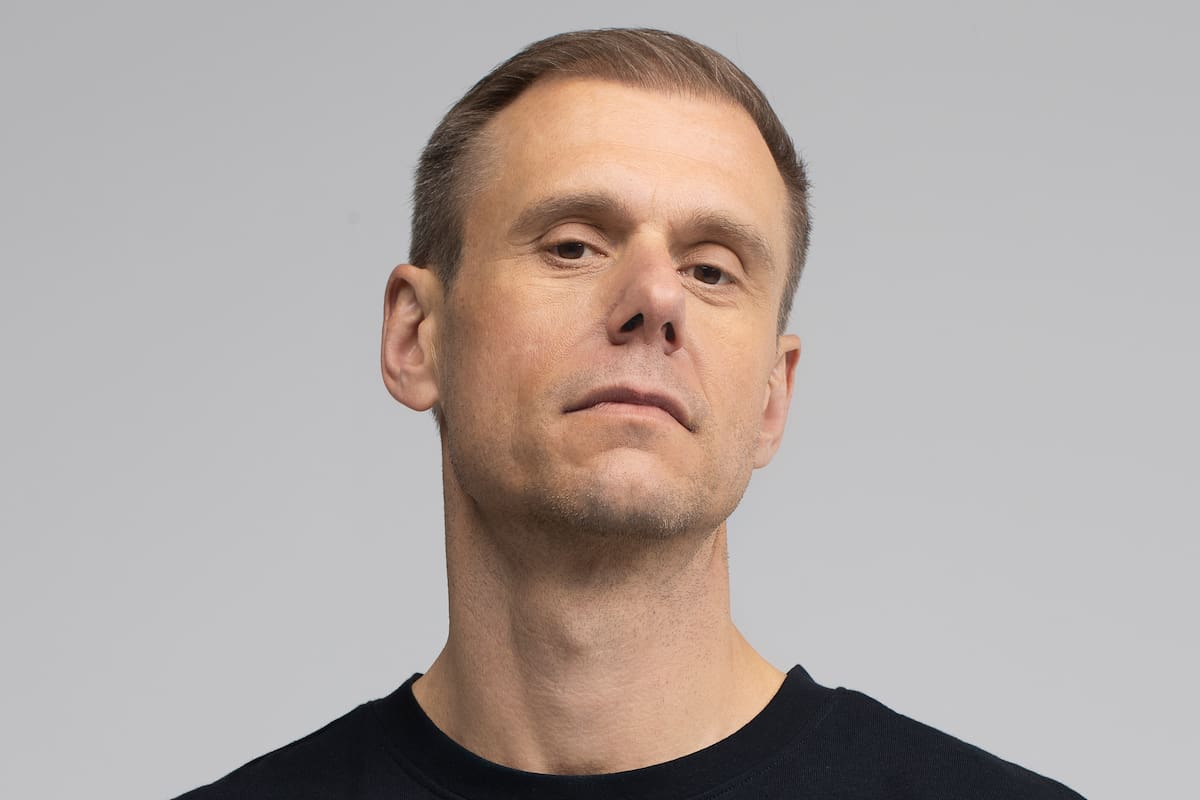 "Amo al público argentino, la cultura, la gastronomía; siempre se siente bien volver”, asegura Armin van Buuren, antes de cerrar Creamfields Argentina 2025