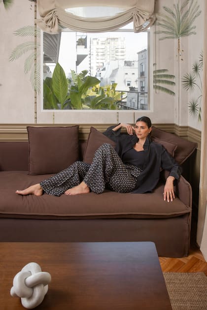 “Amo Buenos Aires, la calidez de su gente, su energía y sus costumbres"
